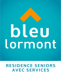 logo Bleu Résidence Lormont